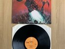 MEAT LOAF- Bat Out Of Hell 1977 UK ORIG LP+ LYRIC SHEET (3LPs Posted For £4.50