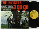 Invictas - A Go-Go LP - Sahara Mono