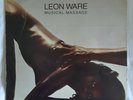 Leon Ware-Musical Massage Vinyl LP 1976 Motown STML 12050 made in Great Britain