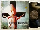 Marilyn Manson ‎Disposable Teens Vinyl Maxi-Single 2000 Italy Import Nothing
