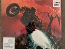 Meat Loaf: Bat Out of Hell LP Clear Vinyl *BRAND NEW*