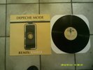 LP Depeche Mode - Remix:Amber