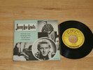 Jerry Lee Lewis ; Dont Be Cruel   EP sun records   rockn roll  mega selten