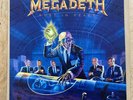 MEGADETH RUST IN PEACE- 1990 UK PRESS 12