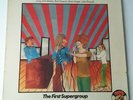 Steampacket - The First Supergroup - Vinyl LP UK 1976 Press EX/EX+ Rod Stewart