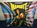 STEVE MARRIOTT / MARRIOTT 1976 - LP- ORIGINAL US PRESSUNG IN EX   ex HUMPLE PIE 