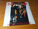 Darkthrone / Mayhem - The True Legends In Black -  lp  - vinyl-