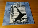 Ohtar ‎– Petrified Breath Of Hope -  lp  --viny - black metal-goatmoon