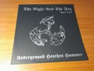 Various ‎– The Night And The Fog Part III- 2 x lp  - black metal- goatmoon