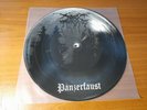 darkthrone-  panzerfaust-  lp  - black metal- pic.disc - black metal