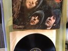 Beatles Rubber Soul vinyl 1965