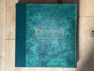 Lord of the Rings Return of the King Complete Howard Shore soundtrack vinyl