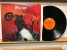 Meat Loaf Bat Out Of Hell 1977 LP 1st Press Epic w/ inner Sleeve Shrink N/Mint