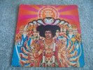 The Jimi Hendrix Experience - Axis: Bold As Love 1967 UK LP TRACK MONO 1st