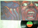 KING CRIMSON IN THE COURT OF THE CRIMSON KING ATLANTIC P-10115A JAPAN VINYL LP