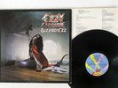 OZZY OSBOURNE BLIZZARD OF OZZ JET 25AP 1992 JAPAN VINYL LP