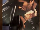 Faith LP by George Michael Vinyl 1987 Columbia  Excellent with poster