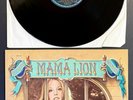 MAMA LION Preserve Wildlife 1972 ORIG LP Family Prod Nude Cover LYNN CAREY Rare