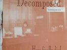 DECOMPOSED - Hope Finally Died LP 1993  Candlelight Records