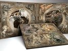 Heroes of Might and Magic III 3 - 2LP OST Vinyl Limited Edition Necropolis Black