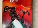 Meatloaf Bat Out Of Hell Lp Superb EX+/Near Mint Vinyl Barely played Uk Issue