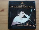 Maria Joao Pires * Complete Mozart Sonatas * 8LP * NM * ERATO ERA 9141