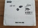 Third Man Records The White Stripes Vault #44 Complete package NEW 12