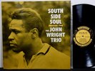 JOHN WRIGHT TRIO South Side Soul LP PRESTIGE PRLP 7190 MONO PROMO DG RVG 1960