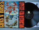 Guns N' Roses Appetite For Destruction First Press GNR Geffen Vinyl LP 1987 VG+