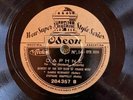 Odeon 284357 Quint Of Hot Club DJANGO REINHARDT Daphne 78 rpm E- 1938 JAZZ