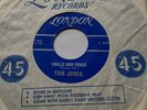 CANADA  NM- TOM JONES Chills & Fever / Breathless 1964 1st Press LONDON 45