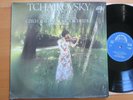 Tchaikovsky Violin Concerto Shizuka Ishikawa 1978 NEAR MINT Supraphon 1110 2460