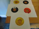 Rockabilly/Rock N Roll - Jerry Lee Lewis & Linda Gail Lewis - 5 x 7 inch records