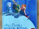 Pink Fairies 'Never-Never Land' ORIGINAL UK 1971 LP w/ Robert Stace Cover EX/EX