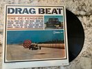 De-Fenders Drag Beat LP Surf Garage Delfi Dick Dale