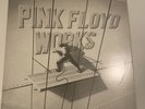 Pink Floyd WORKS” 1983 ST-12276 LP