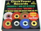 Clocktower Records - 7