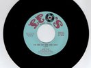 ROCKABILLY 45 RPM - BARRY ETRIS ON LEO'S RECORDS