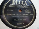 Billie Holiday 