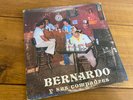 Bernardo y Sus Compadres  LP Record: Tejano Conjunto RARE Amores que Van (1981)