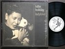 BILLIE HOLIDAY Ladylove LP UNITED ARTISTS JAZZ UAJ 14014 US '62 MONO Sonny Clark