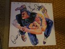 Signed YELLO - YELLO FLAG Original 1988 German 1st Pressing Vinyl LP Ex Cond