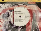 Radiohead Creep Vinyl CLEAR Record 7