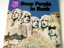 Deep Purple - In Rock 2018 Harvest Purple Vinyl Remastered Reissue LP