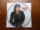 MICHAEL JACKSON - Bad - 33 tours Picture disc - Europe - 2018