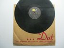 DODIE STEVENS - Pink Shoe Laces /Coming of Age  - Rare S.Africa release 78 RPM