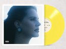 NEW IN-Hand Blue Banisters Lana Del Rey Limited YELLOW Vinyl See Photos s FAST