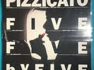 FIVE BY FIVE PIZZICATO FIVE MATADOR RECORDS CLASSIC LOUNGE VINYL LP RECORD 12
