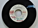 RARE Willie Nelson 45rpm 1974 Test Pressing Still Can't Believe/ Heaven & Hell