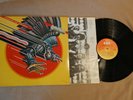 JUDAS PRIEST/SCREAMING FOR VENGEANCE/UK HARD ROCK/FRENCH PS LP